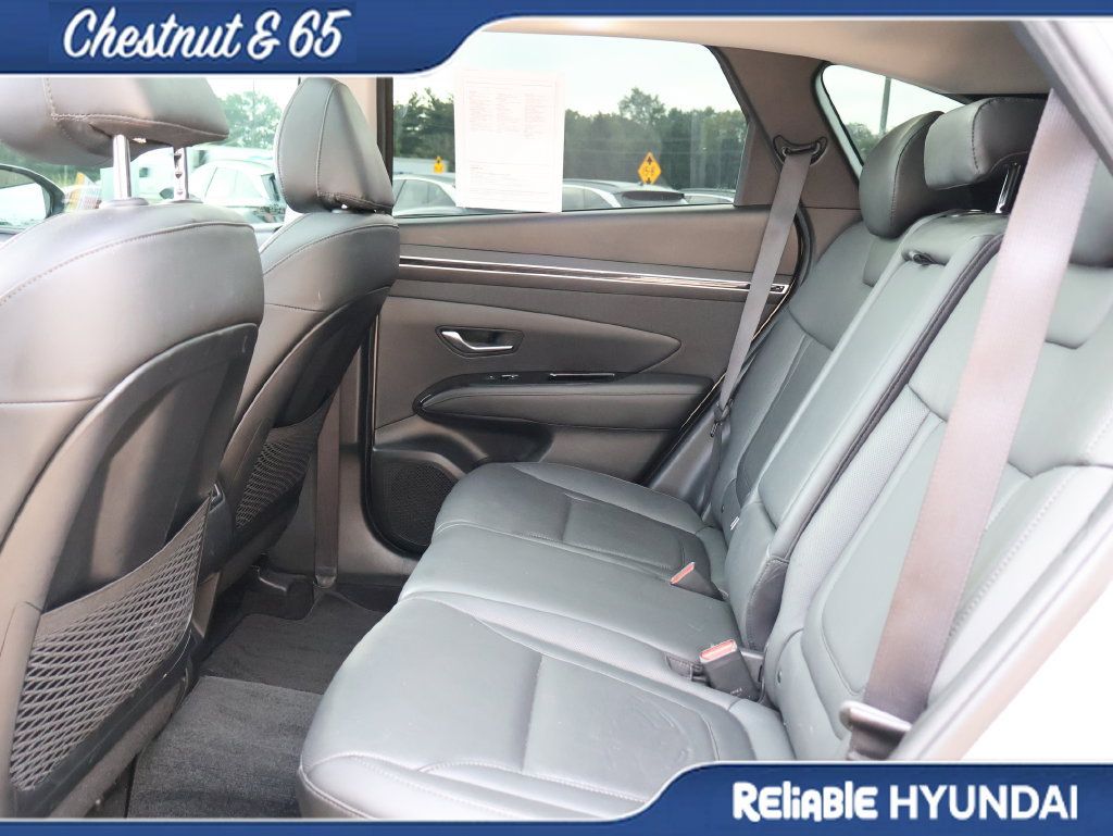 Used 2023 Hyundai Tucson Limited FWD image 18