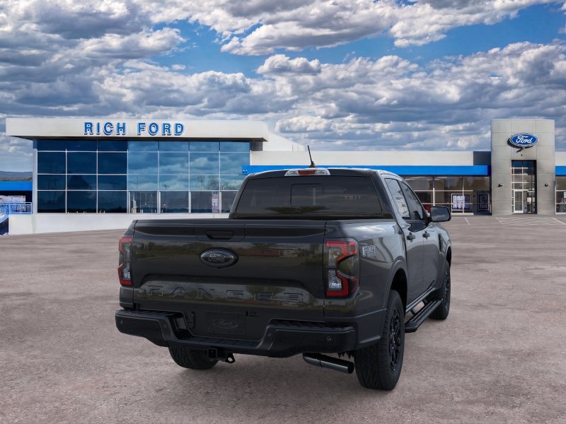 New 2026 Ford Ranger XLT w/ Equipment Group 301A High AWD/4WD image 8