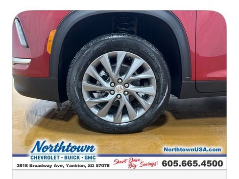 New 2026 Buick Enclave Preferred AWD/4WD image 12