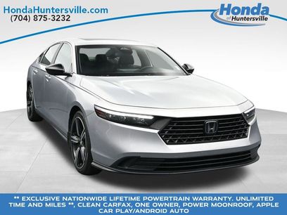 Used 2024 Honda Accord Sport