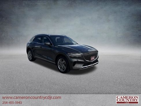 Used 2025 Genesis GV70 2.5T AWD/4WD image 1
