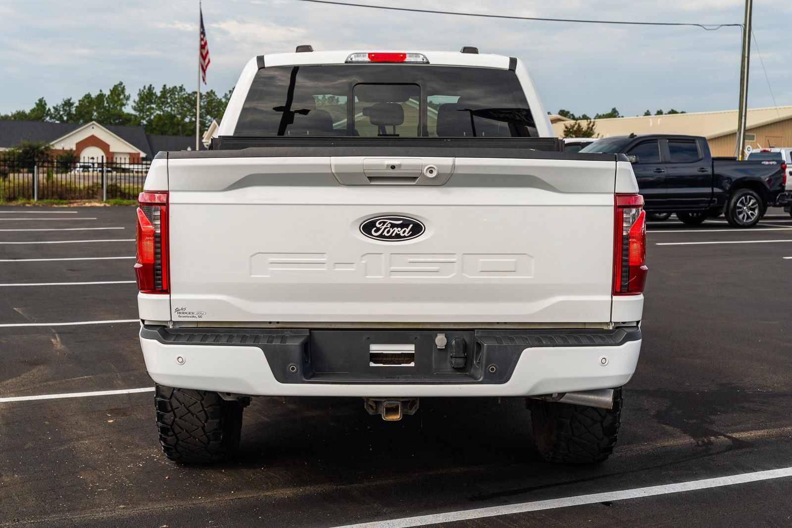 Used 2024 Ford F150 XLT w/ Equipment Group 302A MID AWD/4WD image 6