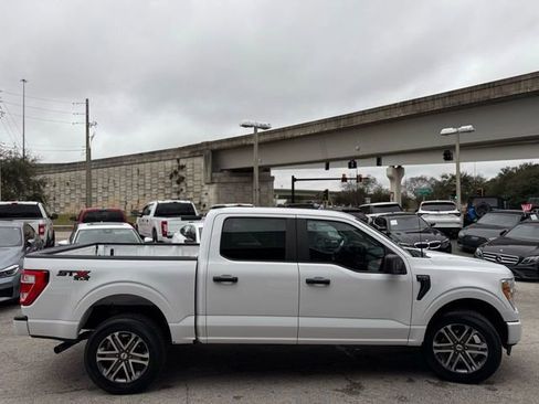 Used 2021 Ford F150 XL w/ STX Appearance Package image 13