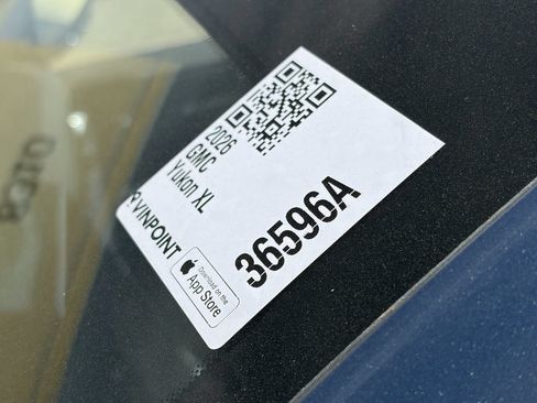 Used 2026 GMC Yukon XL Denali w/ Sun & Power Step Package AWD/4WD image 32