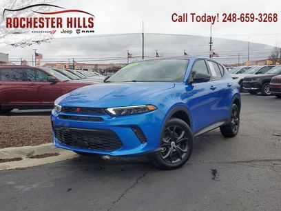 Certified 2024 Dodge Hornet GT w/ GT Blacktop Package