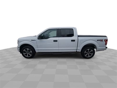 Used 2020 Ford F150 XL w/ Equipment Group 101A Mid image 5
