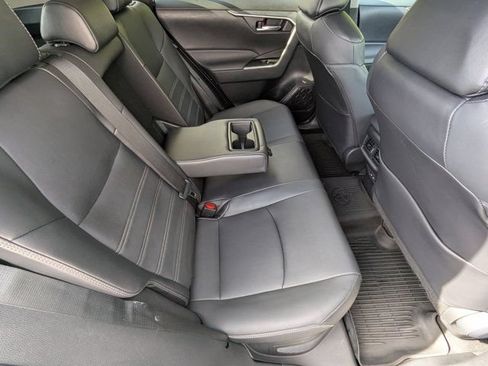 Used 2023 Toyota RAV4 XLE Premium AWD/4WD image 14