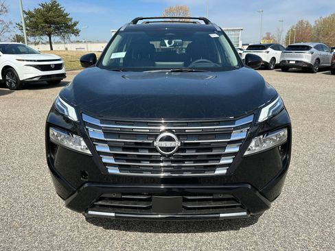 New 2026 Nissan Rogue Platinum w/ Platinum Premium Package image 2