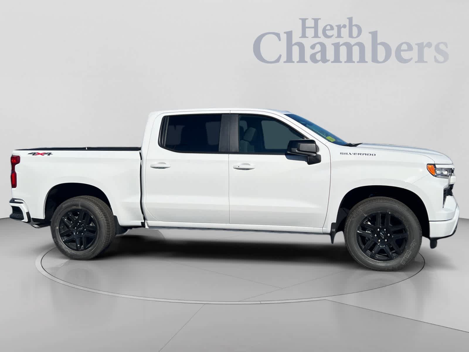 New 2026 Chevrolet Silverado 1500 RST w/ Convenience Package II AWD/4WD image 5
