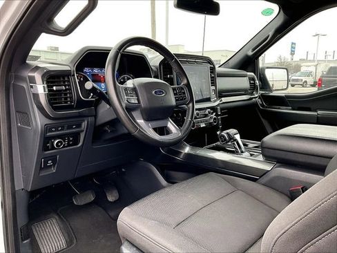 Used 2023 Ford F150 XLT w/ Equipment Group 302A High image 8