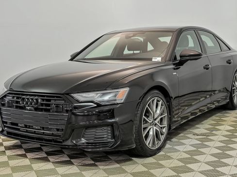 Used 2023 Audi A6 Premium Plus w/ Premium Plus Package AWD/4WD image 5