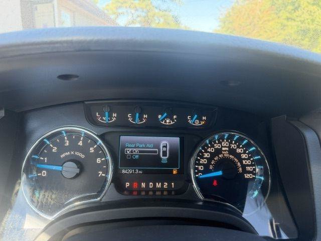 Used 2014 Ford F150 XLT w/ Equipment Group 302A Luxury AWD/4WD image 20