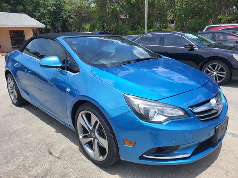 Used 2017 Buick Cascada Sport Touring FWD image 8