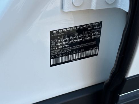 New 2026 Mercedes-Benz GLA 250 image 26
