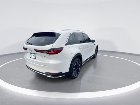 Used 2024 MAZDA CX-90 Plug-In Hybrid w/ Premium Plus AWD/4WD image 8