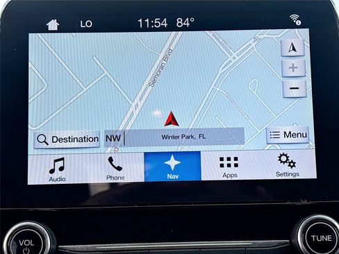 Used 2018 Ford EcoSport SE w/ SE Convenience Package FWD image 13