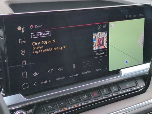 Used 2024 GMC Sierra 1500 SLT w/ SLT Premium Plus Package image 16