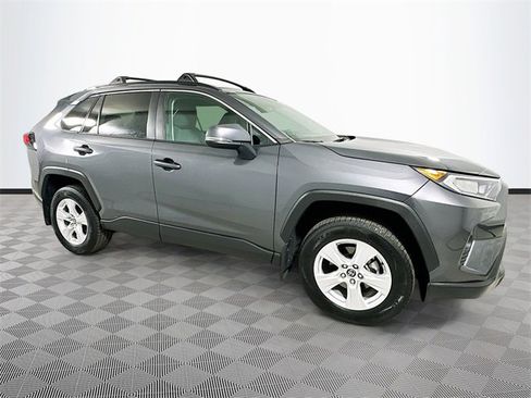 Certified 2021 Toyota RAV4 XLE image 16
