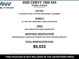 Used 2025 Chevrolet Silverado 1500 ZR2 w/ Technology Package video 2