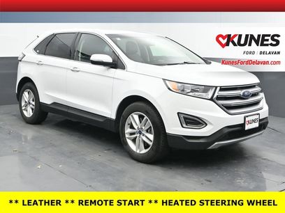 Used 2017 Ford Edge SEL w/ Equipment Group 201A