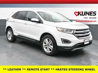 Used 2017 Ford Edge SEL w/ Equipment Group 201A video 1