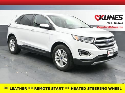 Used 2017 Ford Edge SEL w/ Equipment Group 201A image 1