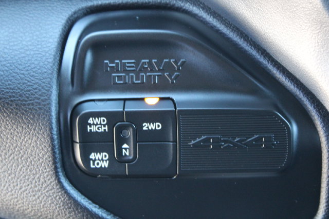 Used 2023 RAM 2500 Laramie AWD/4WD image 24