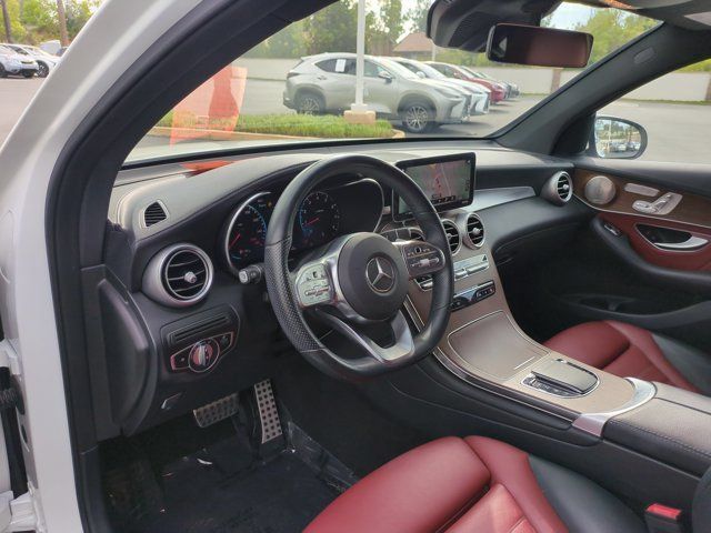 Used 2023 Mercedes-Benz GLC 300 4MATIC Coupe image 13