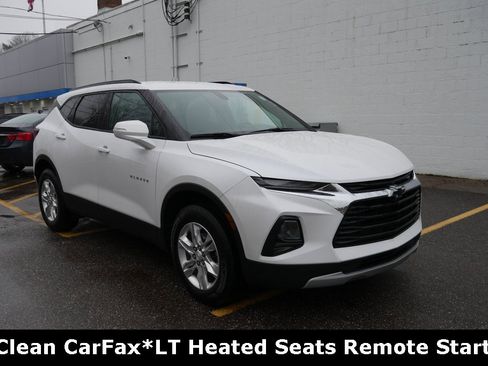 Used 2020 Chevrolet Blazer LT image 2