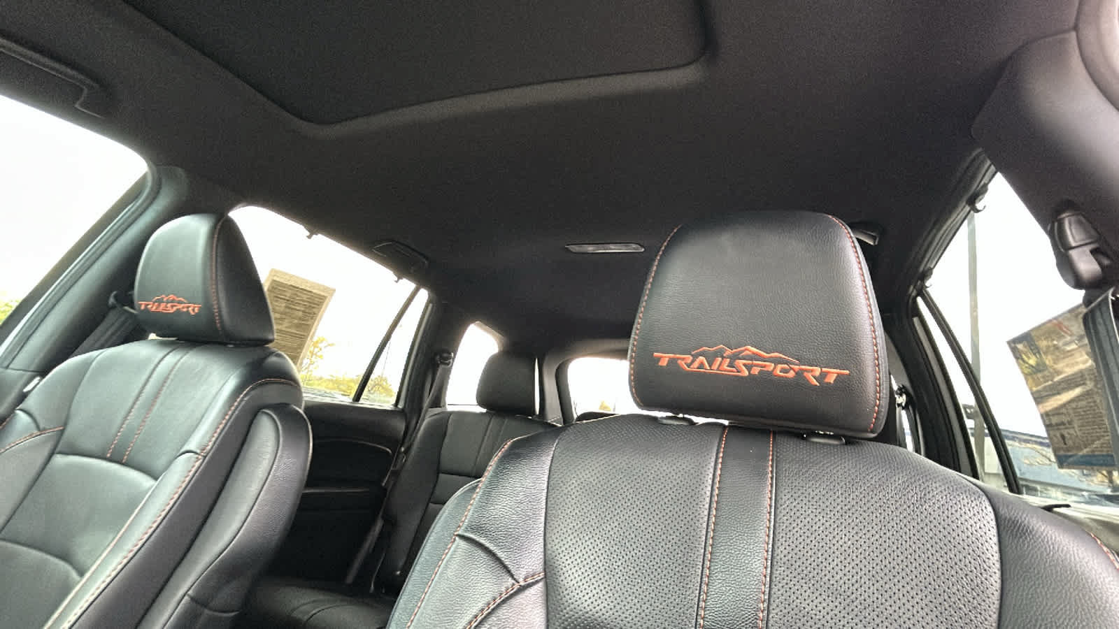 Used 2022 Honda Passport TrailSport image 11
