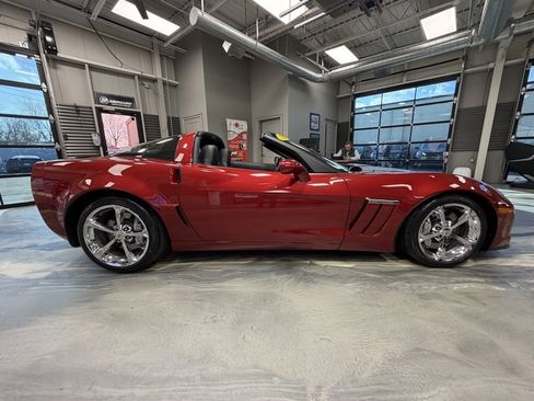 Used 2012 Chevrolet Corvette Grand Sport image 22