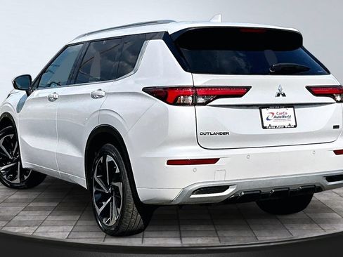 Used 2022 Mitsubishi Outlander SEL AWD/4WD image 7