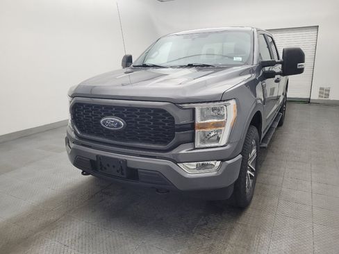 Used 2021 Ford F150 XL w/ STX Appearance Package AWD/4WD image 15