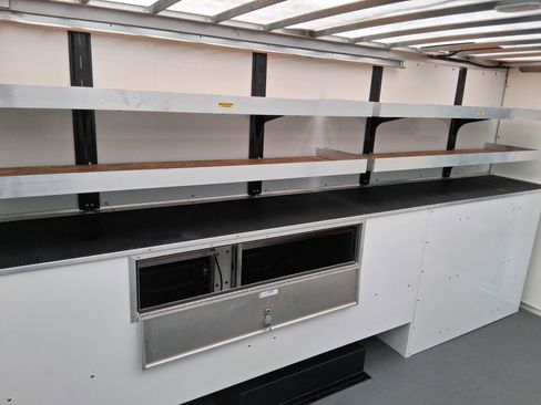 New 2025 GMC Savana 3500 w/ Power Convenience Package image 15