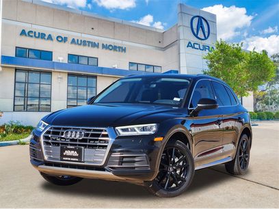 Used 2018 Audi Q5 2.0T Premium Plus w/ Premium Plus Package