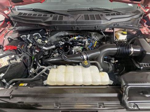 Used 2024 Ford F150 XL w/ Equipment Group 103A High AWD/4WD image 31