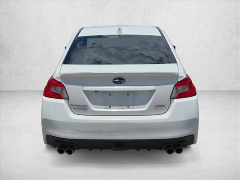 Used 2021 Subaru WRX Premium AWD/4WD image 6