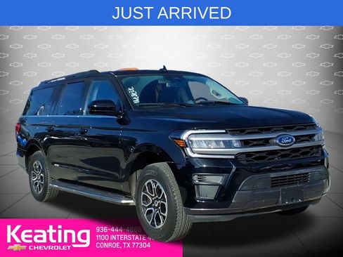 Used 2022 Ford Expedition Max XLT image 1