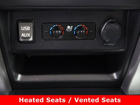 Used 2018 Toyota 4Runner Limited image 23