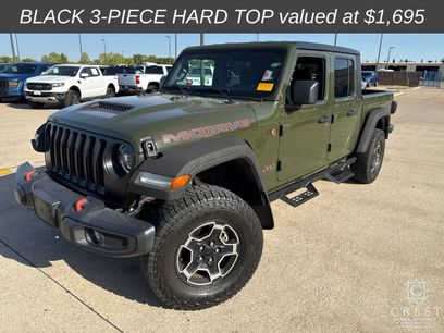 Used 2022 Jeep Gladiator Mojave w/ LED Lighting Group