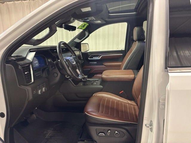 Used 2023 GMC Sierra 1500 Denali Ultimate AWD/4WD image 14