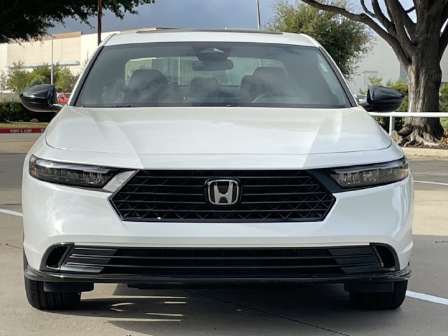 New 2026 Honda Accord Sport image 7