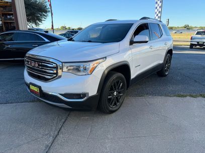 Used 2019 GMC Acadia SLT