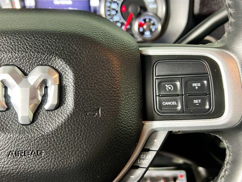 Used 2022 RAM 2500 Big Horn w/ Level A Equipment Group AWD/4WD image 19