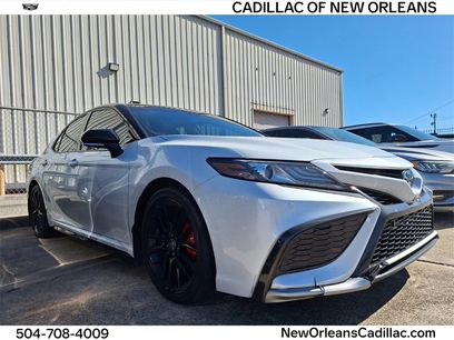 Used 2021 Toyota Camry XSE