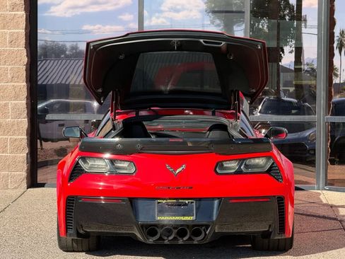 Used 2016 Chevrolet Corvette Z06 image 27
