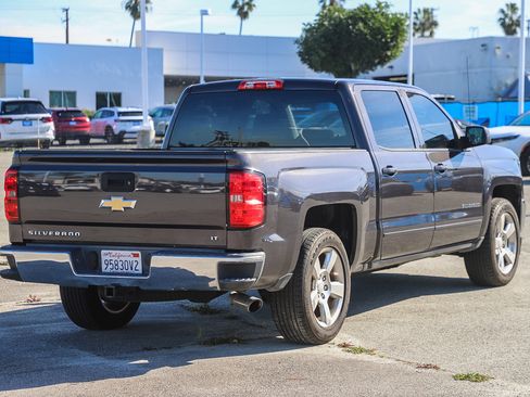 Used 2016 Chevrolet Silverado 1500 LT w/ All Star Edition image 9