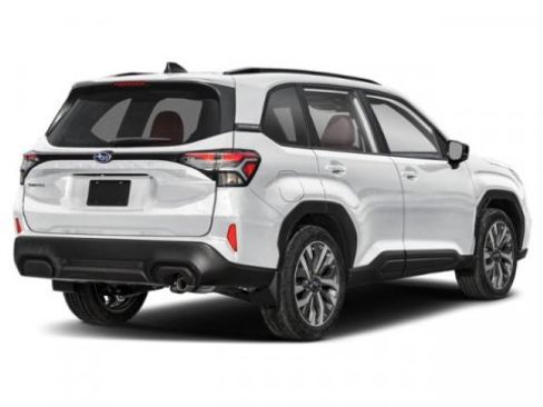 New 2026 Subaru Forester Touring image 2