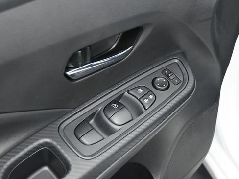 New 2025 Nissan Versa SV w/ Trunk Package image 15