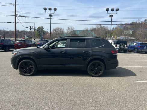 Used 2022 Volkswagen Atlas SE image 9